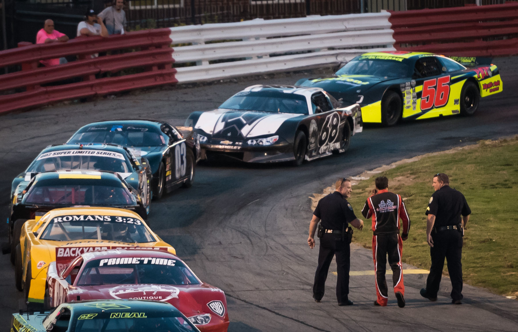 Bowman Gray Racing June 15 2019